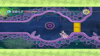 Kirby's Extra Epic Yarn Review - All Stitched Up - GameSpot