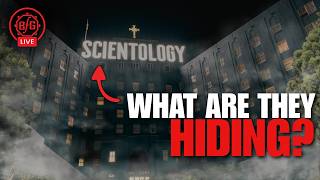 Scientology: What Are They Hiding | Live Q&A
