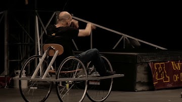 Physics Force Show Highlights