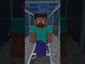 HIT Steve And Alex Minecraft To The Beat Shorts HIT Steve And Alex Minecraft To The Beat Shorts