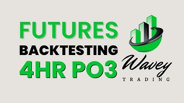 Backtesting ICT 4hr Po3 / Turtle Soup