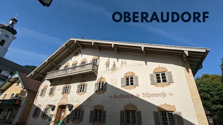 Oberaudorf Wanderung