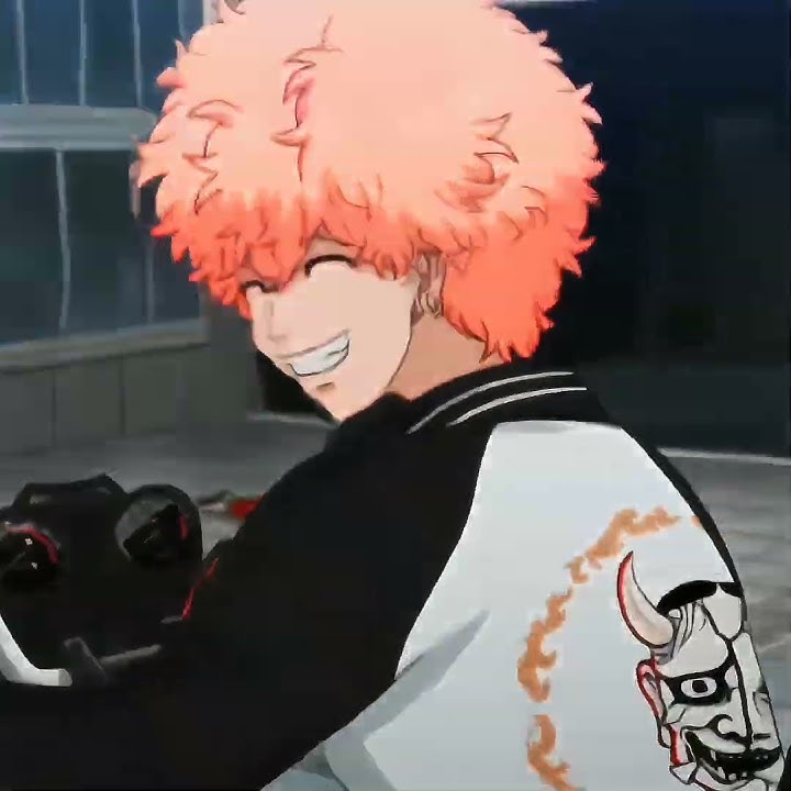Angry 😡 and Smiley 😁 #anime #animecharacter #edit #tokyorevengersedit #angry #smiley