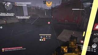 The Division 2 - Dark Zone Gameplay (PS5)