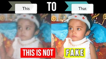 How to Fix Blurry Photos with PicWish AI Photo Enhancer