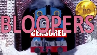 Censorship - Thomas Topics Bloopers