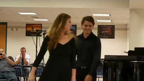 Wilson Cabaret Night 2017, Part 1