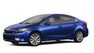 KIA Forte Colors: Select From Top Colors Options