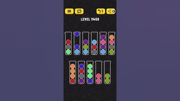 ball sort puzzle level 11458