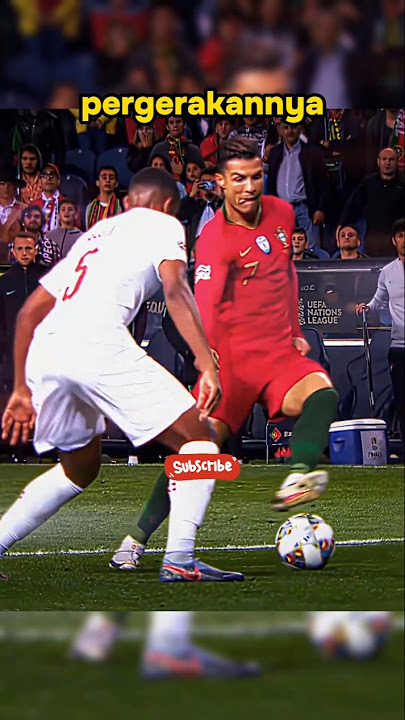 Gocekan Ronaldo Yang Legendaris😍 #sepakbola #shorts #bola #ronaldo