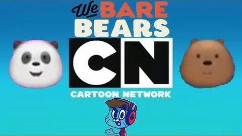 Cartoon Network Studios, We Bare Bears Credits Check it 4.0 (2015)
