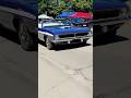 1970 Plymouth Barracuda classic car Drive By Engine Sound Cruisin Hines Westland 2025