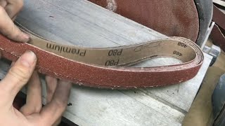 BEST price we could find sandpaper for (empire abrasive)