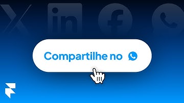 Como Adicionar um Botão de Compartilhamento no Framer