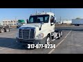 2014 Freightliner "Cascadia“ Tandem-Axle Day Cab ((( SOLD )))