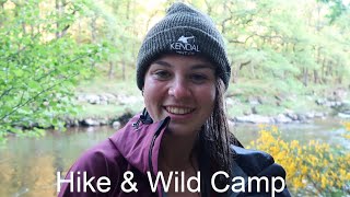 Hiking Dartmoor | Wild Camp