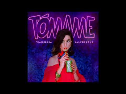 Francisca Valenzuela - Tómame (Official Audio)
