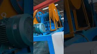 Btma Mobile Pe200X300 Jaw Crusher With Screen And Conveyor Test Process