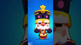 Ranking Every Gale Skin #brawlstars #brawlstarsgame #shorts