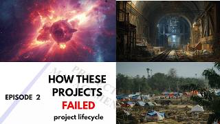 The Shocking Mistakes Behind NASA Crossrail and Fyre Festival Failures