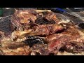 Viande grille zongo  ndjamena tchad vs cotonou benin