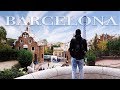Барселона: Саграда-Фамилия, Парк Гуэль, Поющие фонтаны