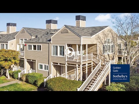61 Parkview Cir, Corte Madera, CA home video tour