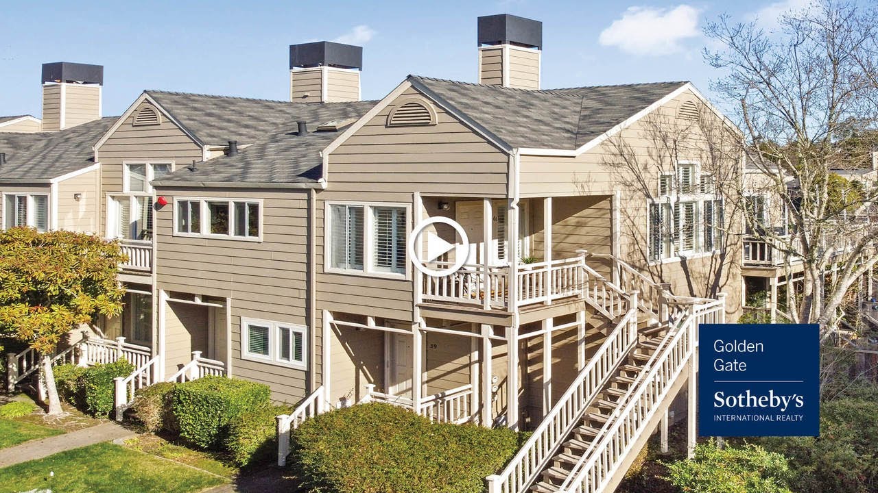 61 Parkview Cir Corte Madera CA Corte Madera Homes for Sale YouTube