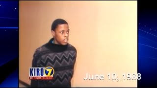 Barry Massey and Michael Harris kill Paul Wang in Steilacoom, January 1987
