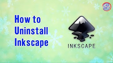 How to Uninstall Inkscape | Simple Tutorials