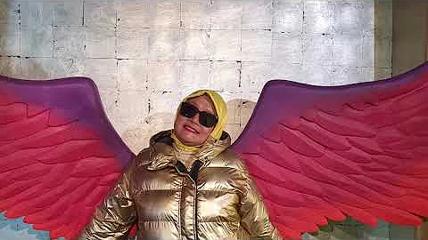 Moslem Traveler Los Angeles - OOTD Part 2