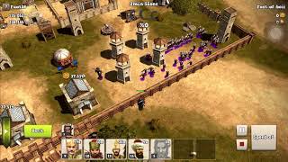 Wiping enemy soldiers 2.0🤪(Ottoman wars gameplay) screenshot 3