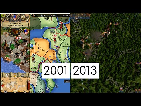 Vidéo: Europa Universalis II Sur Nintendo DS