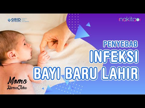 Apa Saja Penyebab Infeksi pada Bayi Usia 2 Bulan, Kulik Yuk Moms!