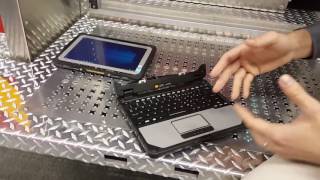 Panasonic Toughpad CF-20 Walkthrough