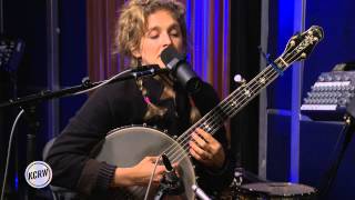 Béla Fleck and Abigail Washburn performing "Ride To You" Live on KCRW chords