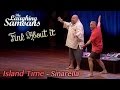 The Laughing Samoans - "Island Time - Sinarella" from Fink About It