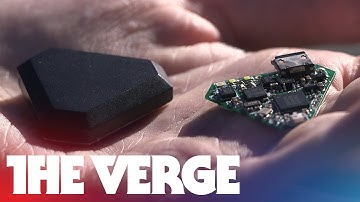 Hands-on with Notch, a next-generation motion tracker