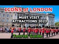 Most Famous London Attactions - Top London Icons - Travel Guide