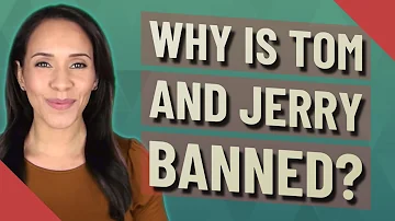 Will Tom and Jerry Be Banned?