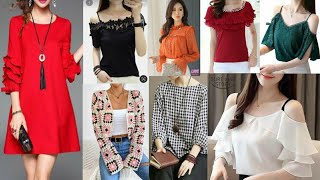 Blusas De Moda Para Mujer 2023