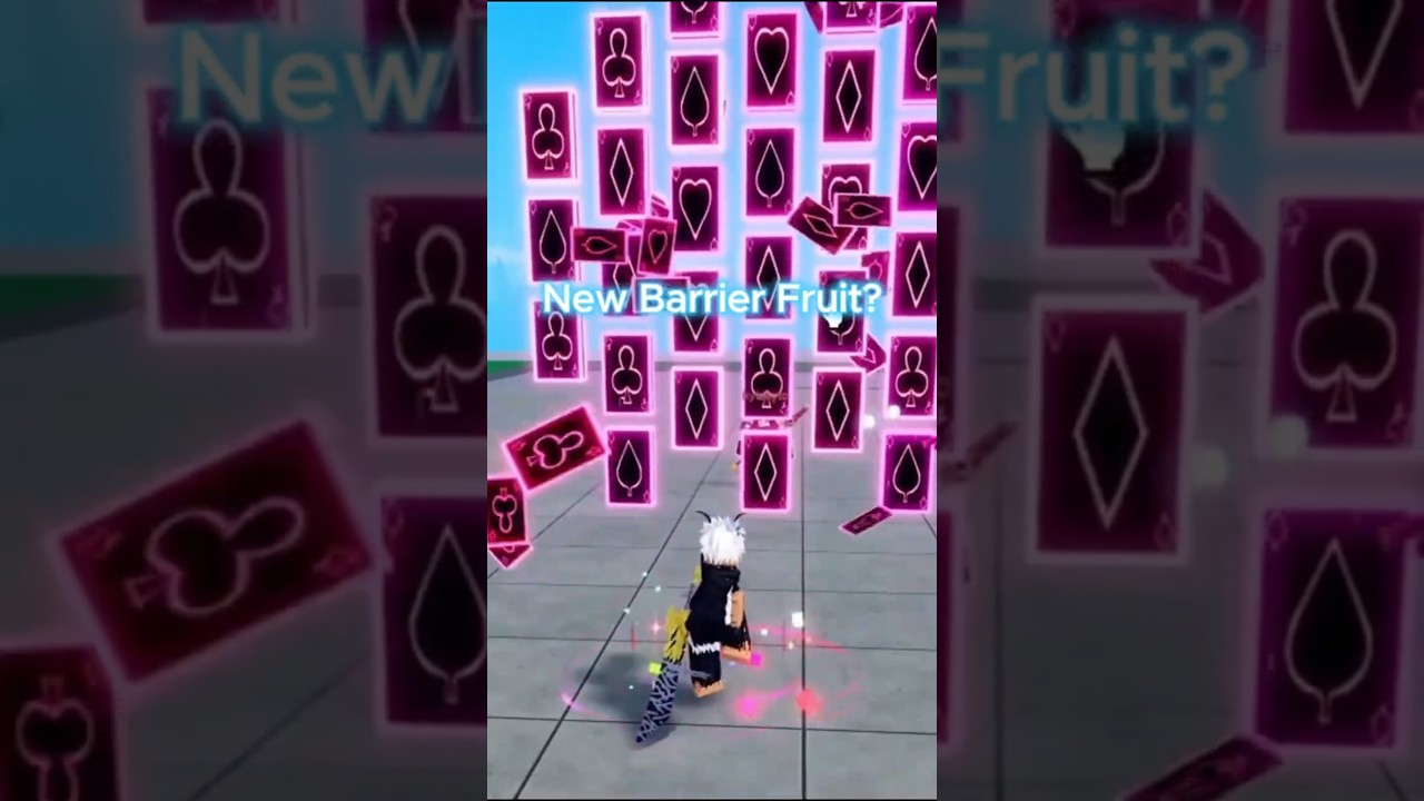 creation fruit is so overpowerd its crazy 