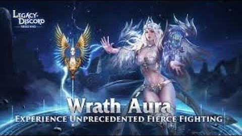 Legacy of Discord: Class Promotion How to unlock New Aura/Wrath Arua BR boost