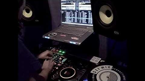 KORG ZERO4 CHANNEL DJ-MIXER REVIEW PT1