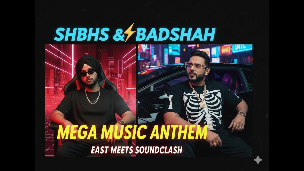 SHBSH  BADSHA RAP NEW SONG 