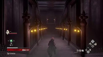 Code Vein NG+ Going for Secret Ending #9