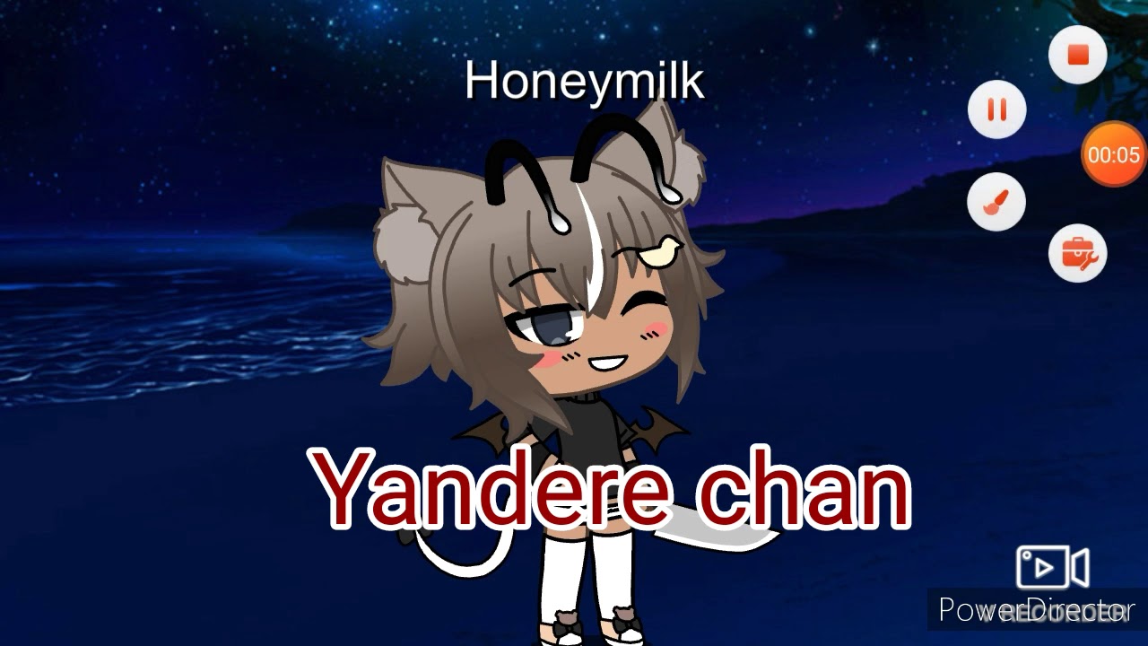 Yandere chan vs Yandere Kun Glmv YouTube
