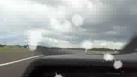 Flying with the air cadets