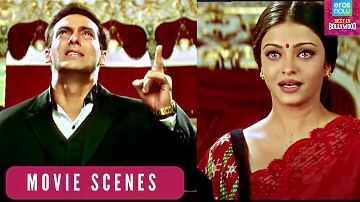 हम दिल दे चुके सनम का क्लाइमैक्स सीन |  Hum Dil De Chuke Sanam - Climax Scene