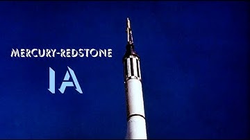 Mercury-Redstone 1A - December 19th, 1960